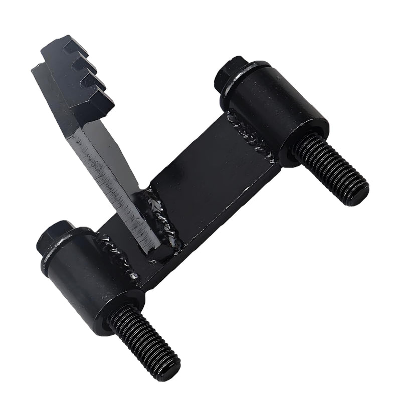 LS Engine Flywheel Locking Tool, Flexplate Holding Tool Compatible with Chevy LS 1 2 3 LSX