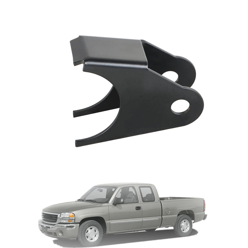 Rear Shock Mount Repair Bracket Replacement for Silverado 1500 1999-2007 Replacement for Sierra 2500 1999-2004