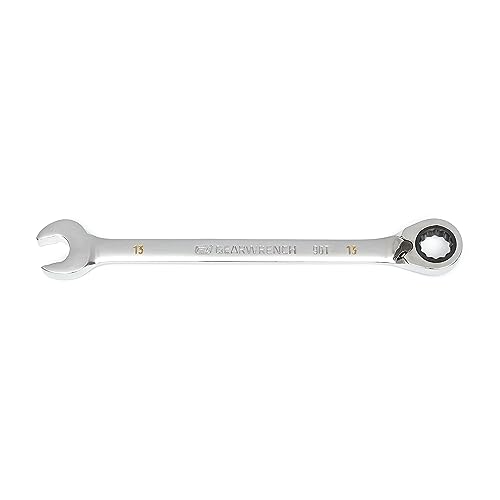GEARWRENCH 90T 13mm Reversible Ratcheting Combination Wrench - 86613