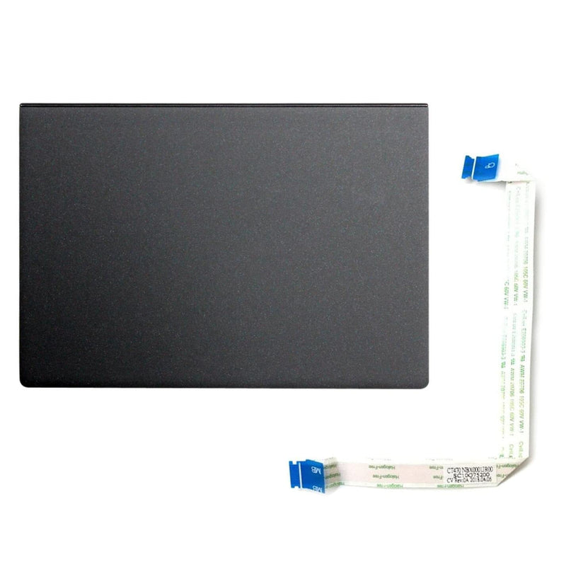 Fleshy Leaf Trackpad Touchpad Clickpad with Cable Replacement for Lenovo Thinkpad T470 T480 T570 T580 P51S P52S NBX0001JR00 00UR501 00UR500 01AY037 01AY036