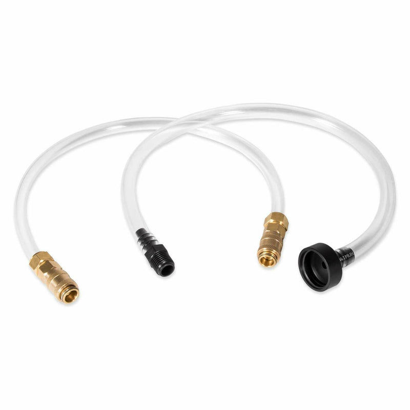 BestParts (Set of 2 Boat Bleed Kit Filler Kit Compatible with Inboard/Outboard Seastar Hydraulic Steering Systems
