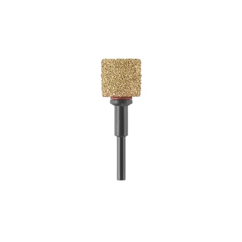 Dremel 408HP Max Life 60 Grit Carbide Sanding Drum/Hole Saw Bit