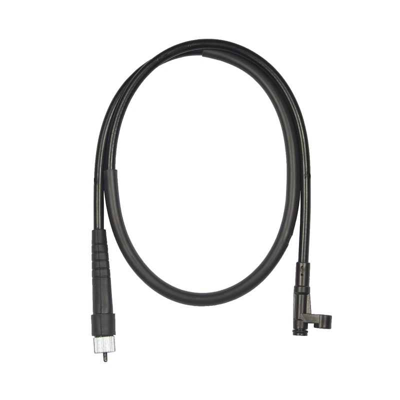Motorcycle Speedometer Cable Compatible with Honda CA 125/ CB 750/ CMX 250 450 C/CN 250/ CX 500 600 E/GB 500/ NSS 250/ NTV 650/ ST 1100/ VFR 750/ XBR 500/ XRV 750 44830-MJ6-000