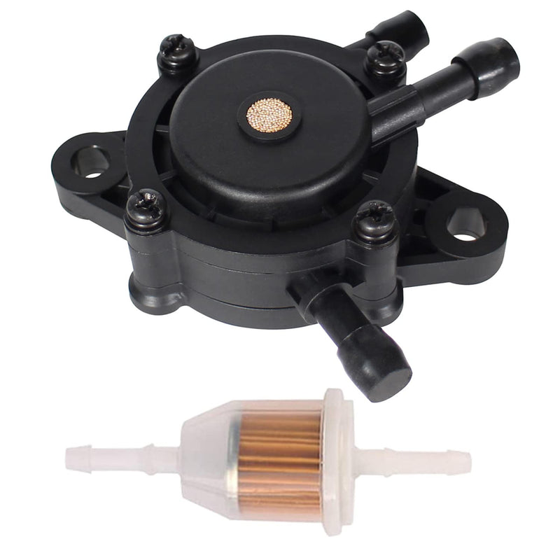 KT735 KT725 Fuel Pump for Kohler KT745 KT740 KT730 SV600 KT715 SV590 SV541 LV625 LV675 LV680 SV530 SV540 SV601 SV610 SV620 SV591 Motor