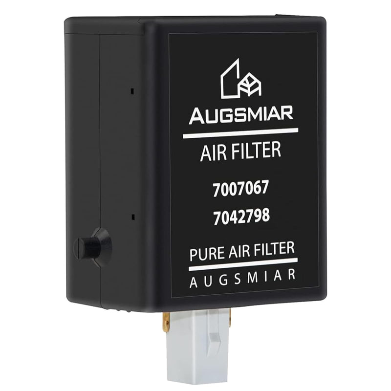 7042798, 7007067 Air Purification Cartridge Replacement Compatible with Sub-Zero Refrigerator Replace for 7042798, 7007067 Air Filter 1
