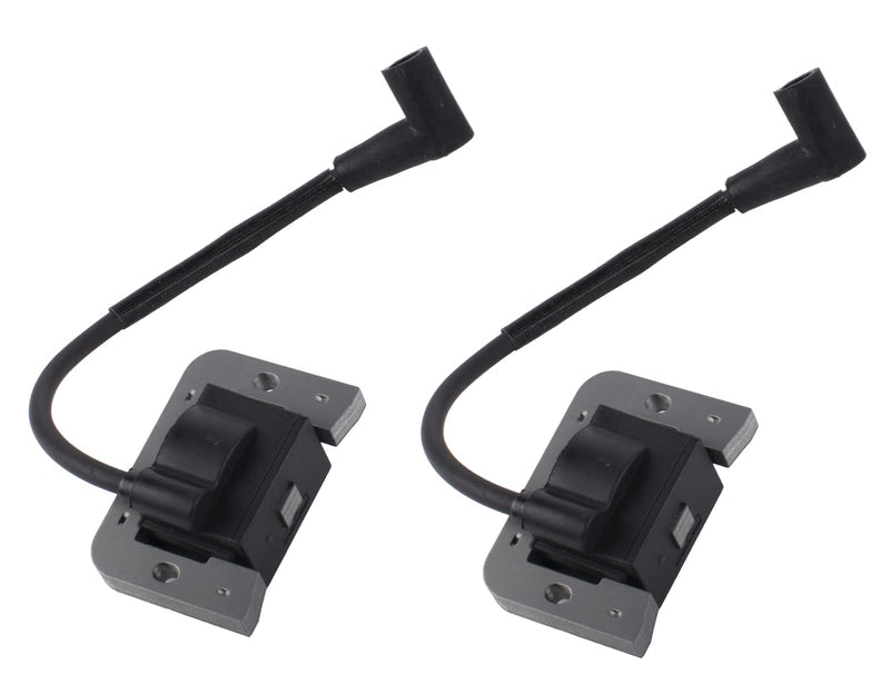 2Pcs Ignition Coil 24-584-01S Compatible with Kohler CH18 CH20 CH22 CH23 CH620 CH621 CV17 CV18 CV20 CV22 CV23 CV624 SV710 SV720 SV810 SV820