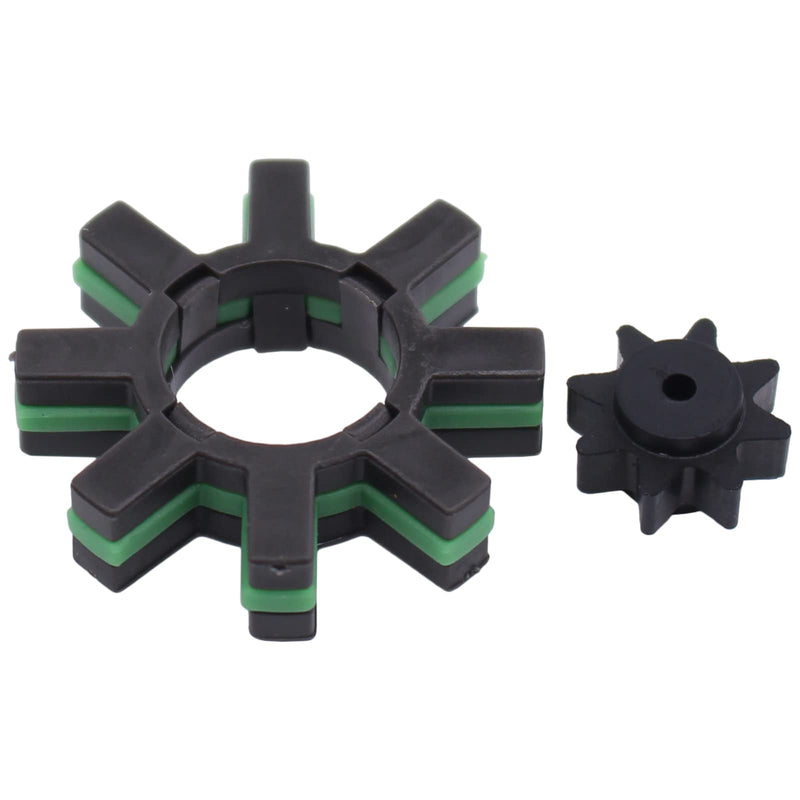 MOTOKU Steering Motor Shaft Damper and Spacer for Toyota Camry Corolla for Lexus RX350 ES350