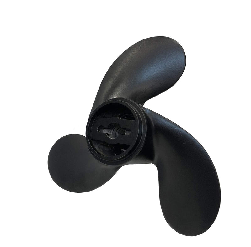 Mercury Outboard Propeller 2.5HP-3.5HP 48-815084A02/Tohatsu Propeller F6 for Outboard 2.5HP 3.5HP /Evinrude Johnson OMC BRP 0766539 309641070M 309-W64107-0 3F0B645120