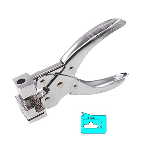 Heavy Duty Manual T-Shaped Hole Cutting Tool Hanger Hole Punch (T Solt) T Solt
