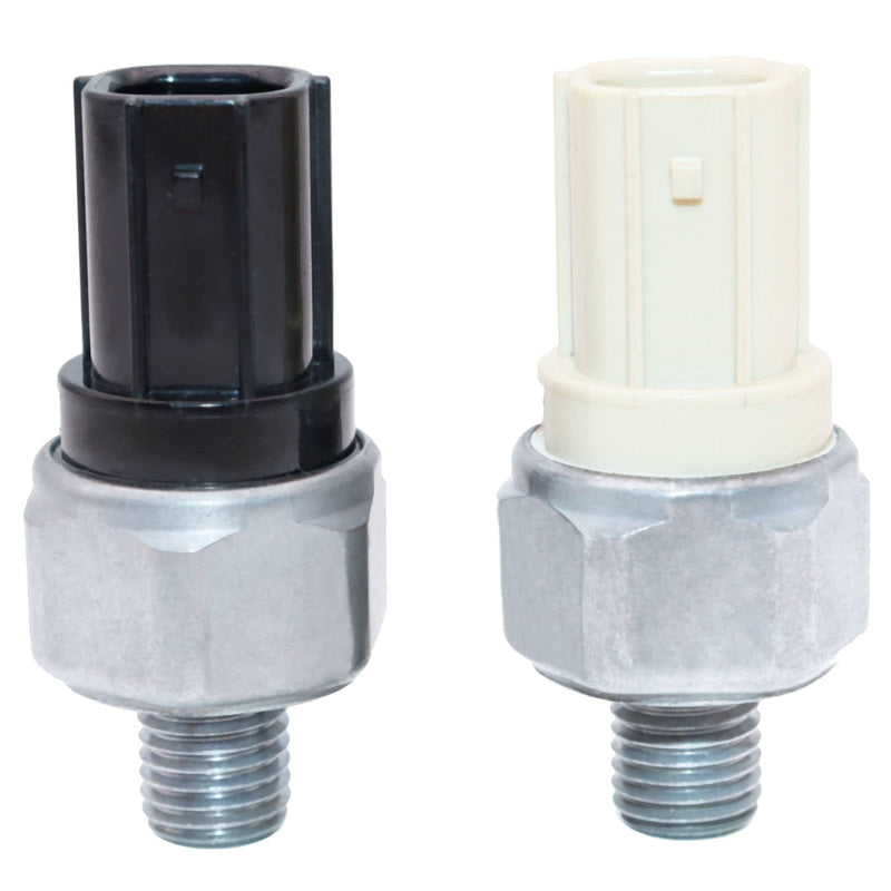 2PCS Transmission Pressure Switches 28600-P7W-003 28600-P7Z-003 Compatible with Honda Accord Civic Odyssey Pilot Acura CL MDX Automatic Transmission 2ND - 3RD Gear Oil Pressure Sensor Switch