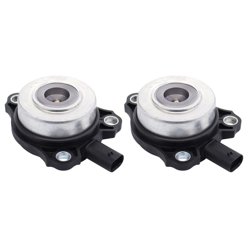 NewYall Intake Exhaust Engine Cam Camshaft Adjuster Magnet Solenoid Sensor for Mercedes C230 C280 C300 C350 CL550 CLK350 CLK550 CLS550 E350 E550 G550 GL450 GL550 GLK350 ML350 ML450 ML550 2