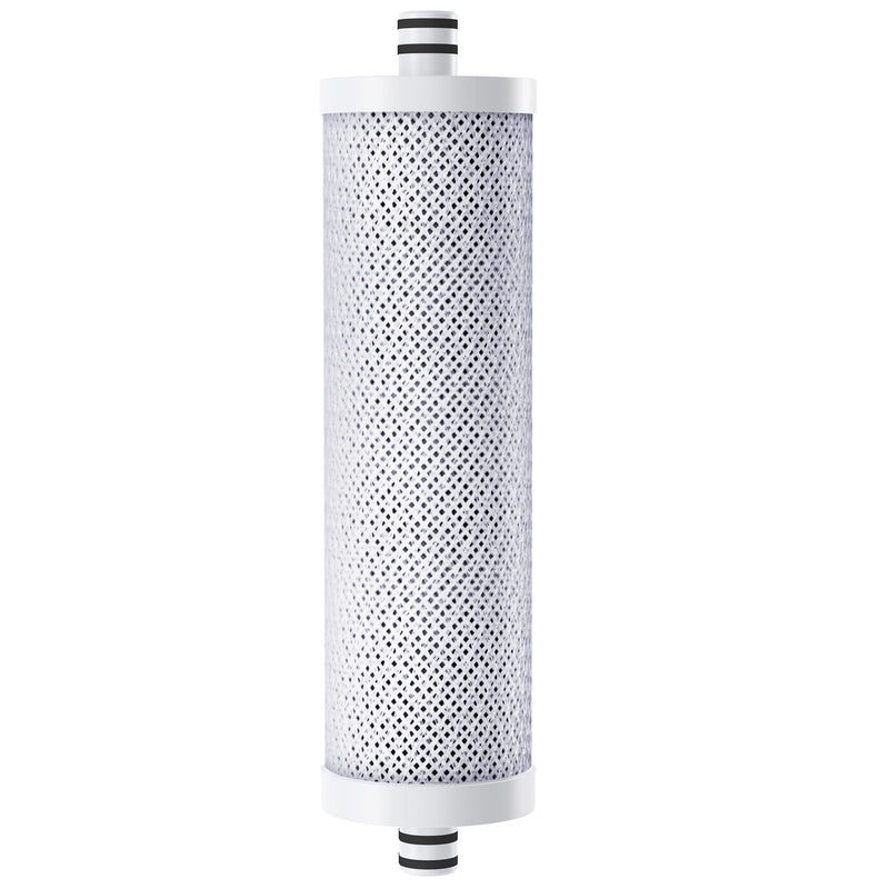 Replacement Filter for OM-CF01 Countertop Water Filter, Lasts Up to 9 Months, 1 Pack