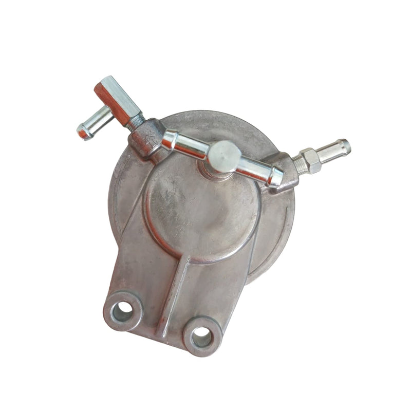 Diesel Fuel Filter Mounting Base For Yanmar Engine 4TNV84T 4TNV94 / 98 4JH4AE 4JH5E 3JH5AE 3JH5E 3TNV82A 129004-55612