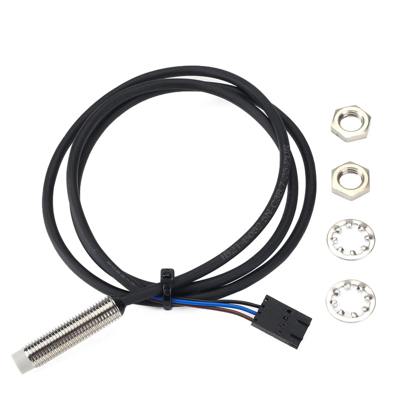 FYSETC Prus MK3S+ Pinda Probe Replacement Auto Bed Leveling Sensor Probe 5V 3PIN Compatible with Prus MK3S MK3 MK2.5S MK2.5 MINI MINI+ 3D Printer Accessories