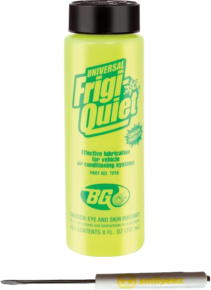 BG(0002698761) Frigi-Quiet for R-134a with Pocket Screwdriver (1)