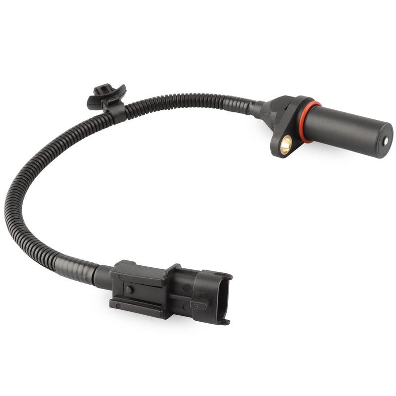 Crankshaft Position Sensor, Crank Sensor 391802B000, 39180-2B000 Compatible with Hyundai Kia - 2012-2019 Accent Rio, 2011-2020 Elantra Soul, 2014-2020 Tucson Forte, 2012-2021 Veloster, 14-2018 Forte5