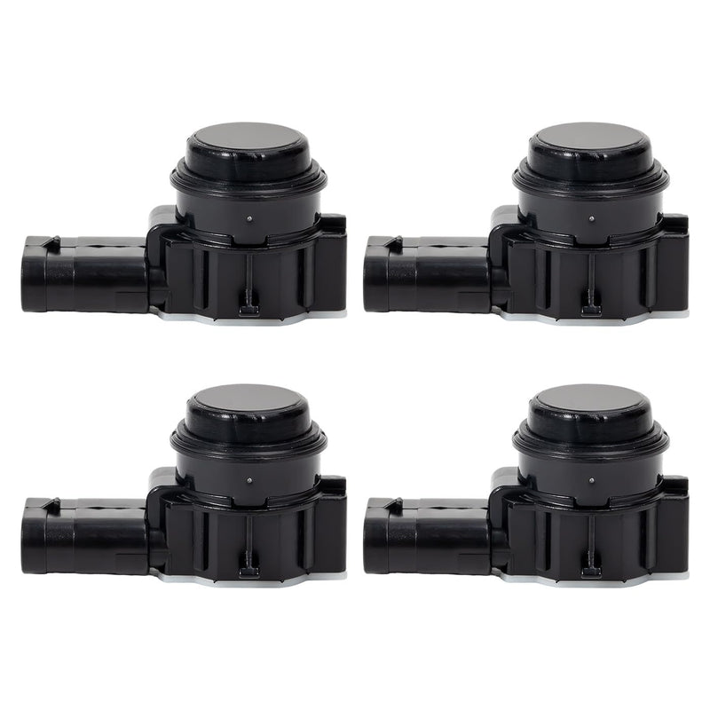 4pcs Bumper Parking Sensors Backup Reverse Radar - Compatible with F32 F33 F36 F22 F23 F30 F31 F34 2-Series M2 Coupe Convertible 3-Series GT M3 4-Series M4 1-Series M1 Hatchback - 66209261591