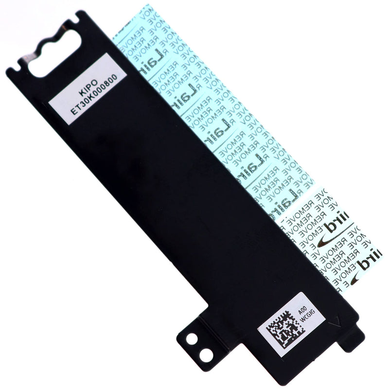Deal4GO M.2 2280 SSD Heatsink Copper Thermal Shield WCGJG 0WCGJG Replacement for Dell Latitude 5420 5421 5424 5430 5431