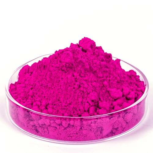 GOODTAKE Concrete Pigment, Rose Red Iron Oxide Pigment Powder, Concrete Cement Dye Color for Pastel Tile Paint Cement Mortar Grout (Rose Red, 4 oz) 4 Ounce (Pack of 1)