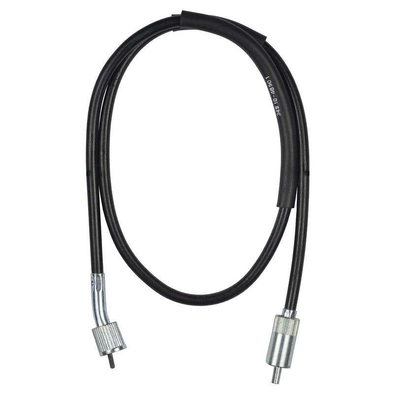 Motorcycle Speedometer Cable Compatible with Suzuki TS 50 ER (1978-1983)/ 34910-48501