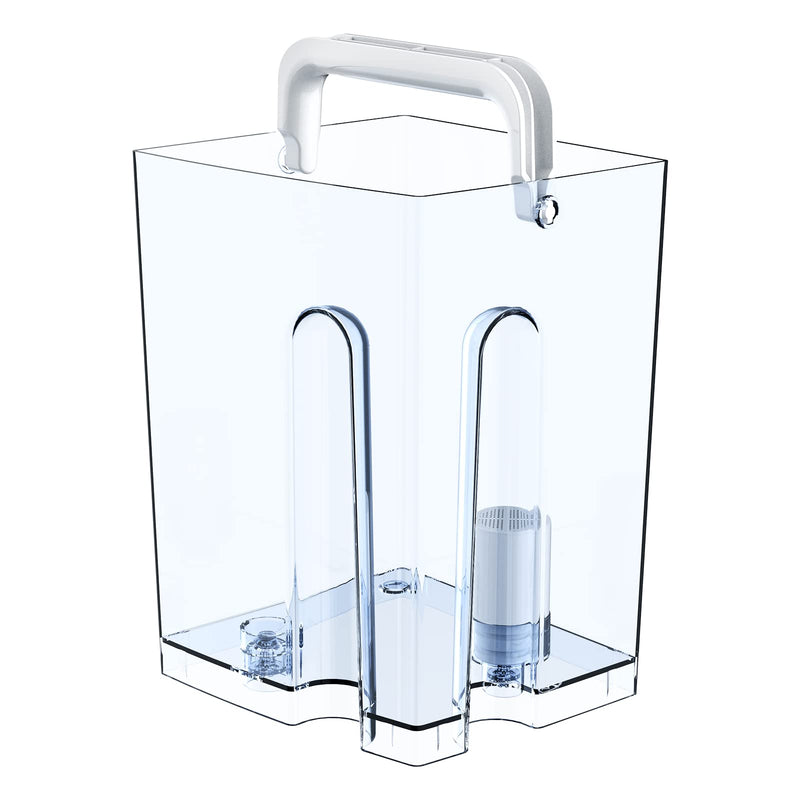 Bluevua RO100ROPOT Reverse Osmosis System Replacement Water Tank