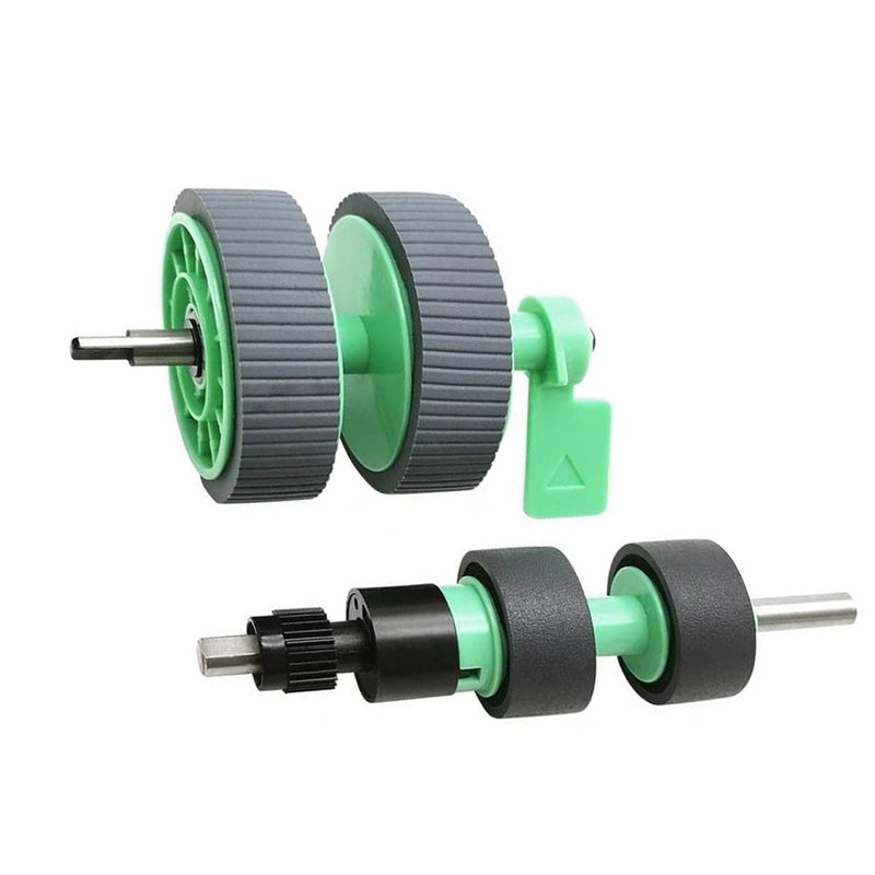 Exchange Scanner Pickup Roller Kit for Brother ADS-2800W, ADS-2400N ADS-3000N, ADS-3600w