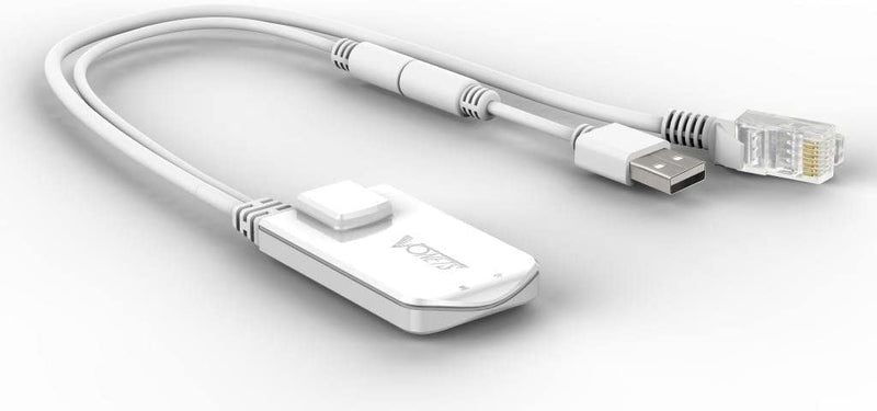 Vonets VAP11N-300 2.4GHz Mini WiFi Bridge Ethernet/WLAN to LAN Adapter/WLAN Repeater 300Mbps 802.11b/g/n for Network Devices That Need WiFi Connection with Access Point Function 2.4G Mini WiFi Bridge