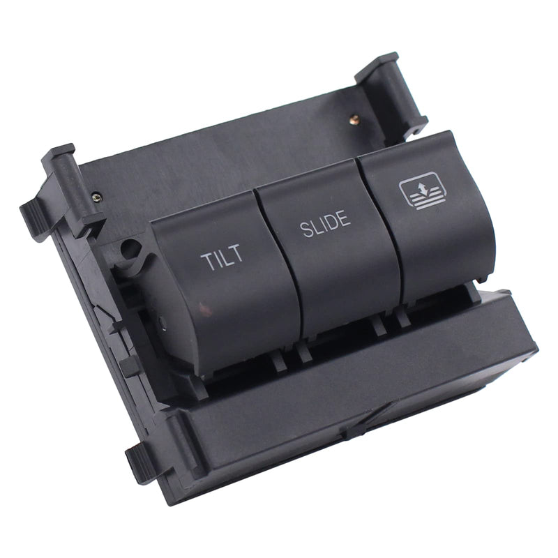 NewYall Sunroof Moon Roof Overhead Console Switch for Ford Explore Sport Utility 2011-2017