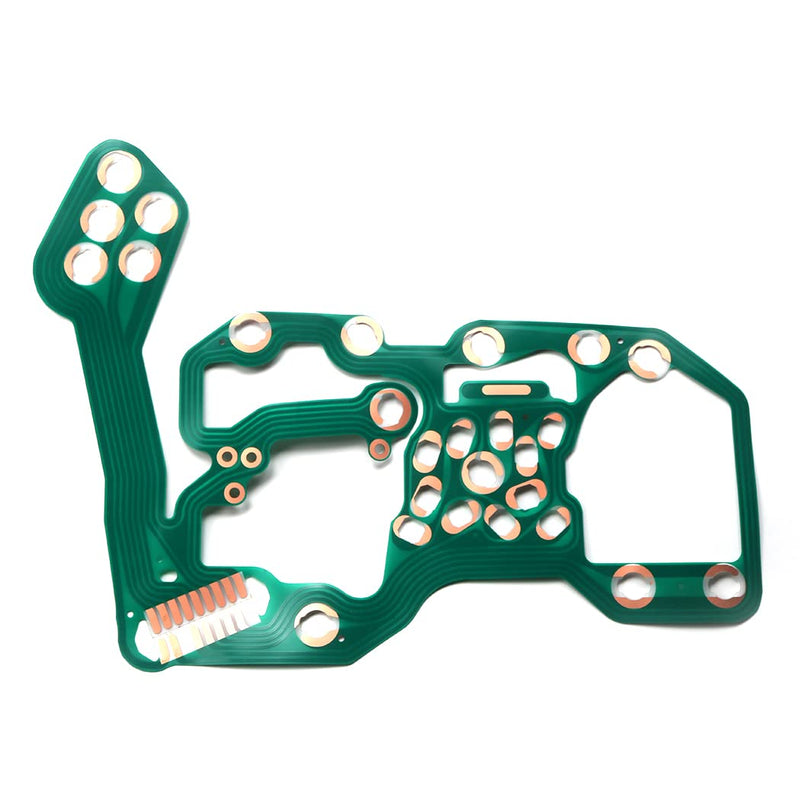 Printed Circuit Board with Gauges Replacement for 1978-1988 Monte Carlo SS El Camino Malibu 25016702