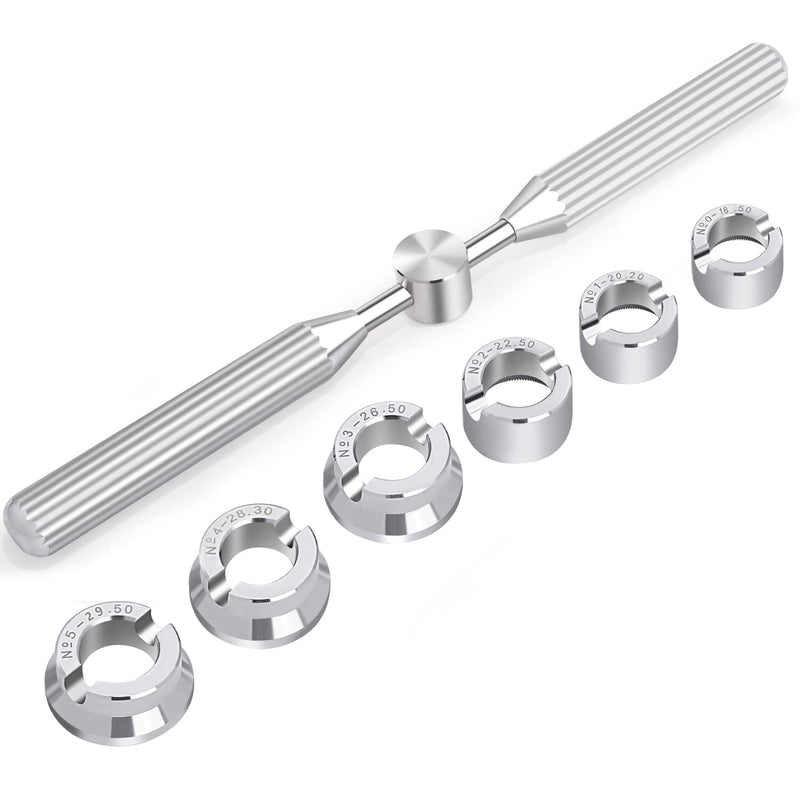 Professional Watch Repair Tool 5537 Watch Case Back Opener Closer Remover for Rolex/Tudor