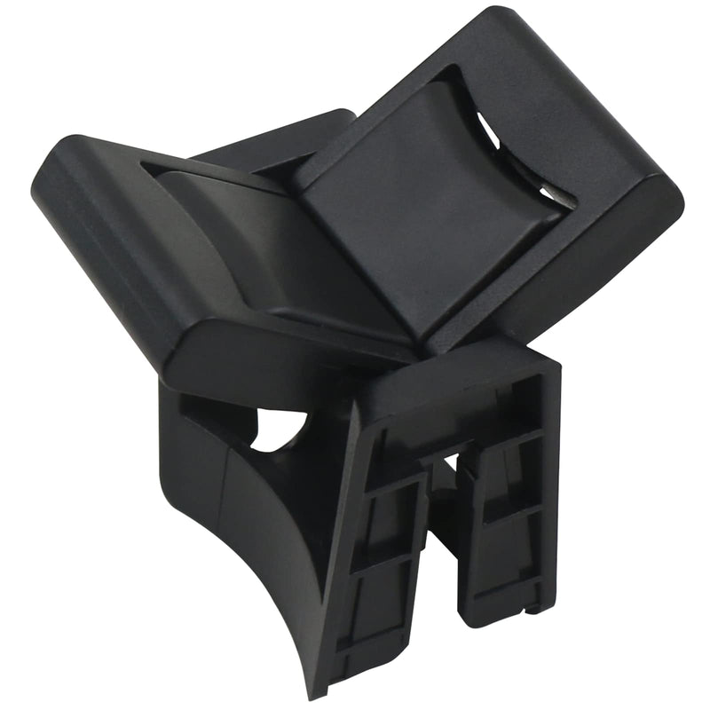 Cup Holder Insert Divider Compatible with 2014-2019 Toyota Highlander Replaces 55618-0E170-C0 Regular style