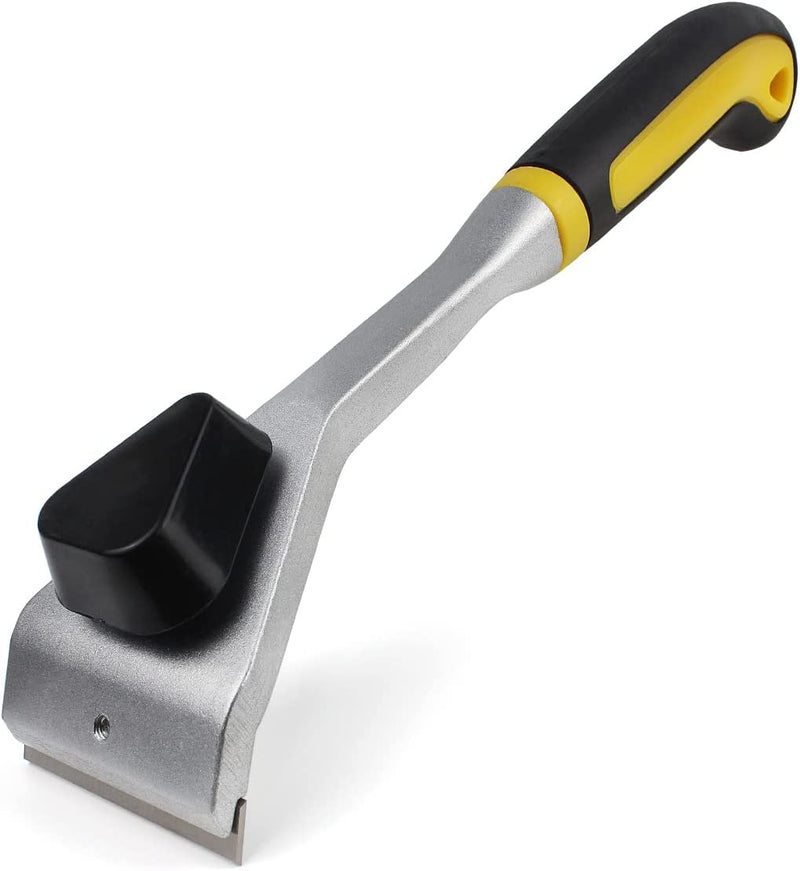 Heavy Duty 2.5" Carbide Razor Blade paint remover scraper Spealloy Decorative Painting Tool for Scraping Paint, Varnish, Wood Floor, Glue.