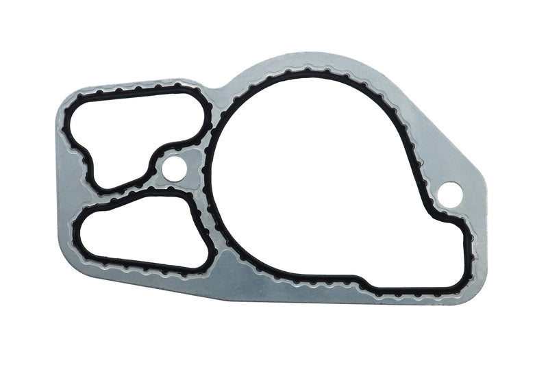 BTS-1825163C2 Pump Flange Gasket, Compatible with Navistar 7.3L Engine, Aftermarket Replacement for OEM 1825163C2, F6TZ-9417-AA, Junta de Brida de Bomba