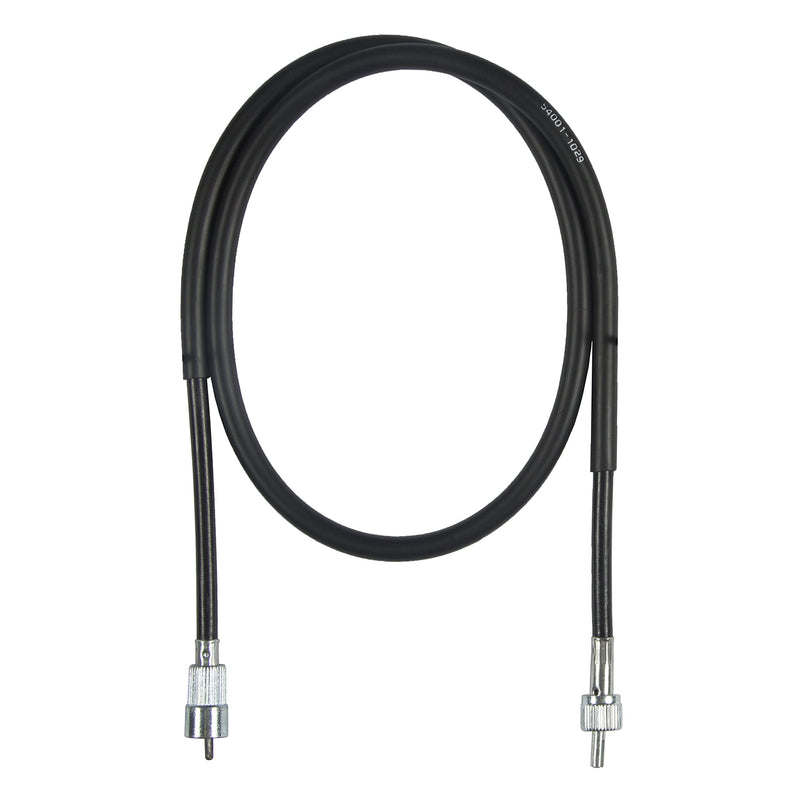 Motorcycle Speedometer Cable Compatible with Kawasaki VN 750 A/Z 1100 ST/Z 550/ Z 750/54001-1029