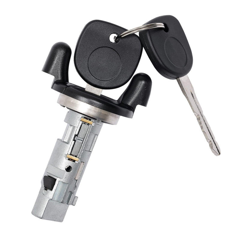  [AUSTRALIA] - Ignition Lock Cylinder Switch with Keys | Replacement for 1998-2003 Cadillac, Chevy, GMC & More Vehicles | Replace#: US287L