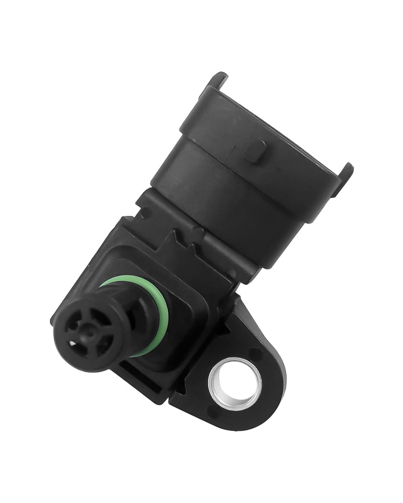 22329559 Intake Temperature Boost Pressure Sensor Fit for Volvo D13 D11 Engines Replace 21097978 22422785, Ambient Air Temperature Sensor Automotive Replacement Parts