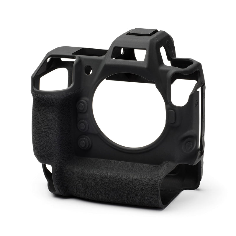 easyCover - Silicone camera case - Protection for your camera Nikon Z9 - Black