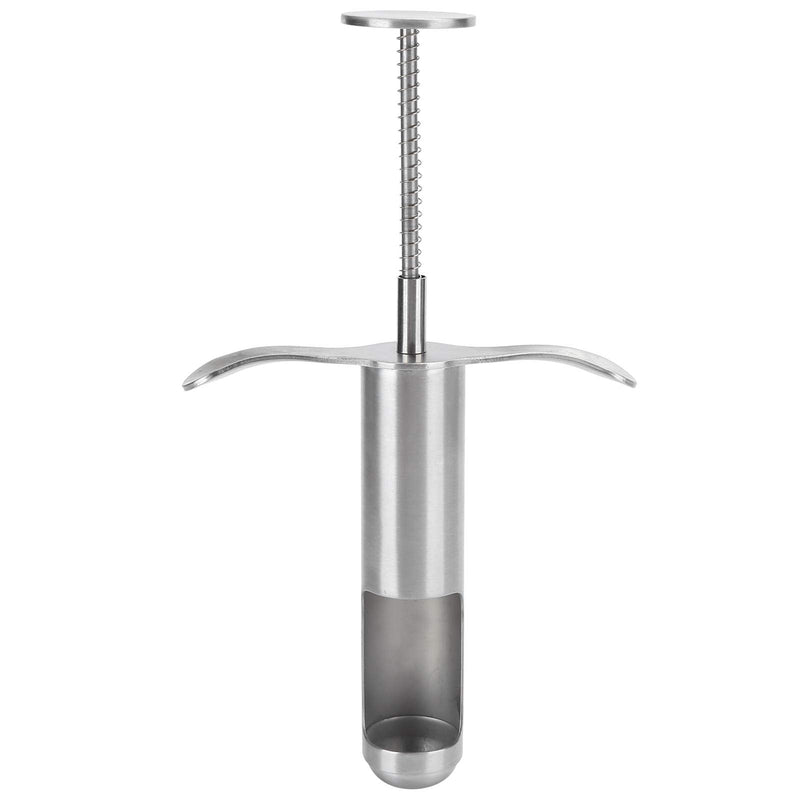Cherry Pitter, Stainless Steel Fruit Pit Remover for Cherry Jam, Cherries Corer Pitter Tool for Home Kitchen, Pear, Cherry, Jujube and Red Date
