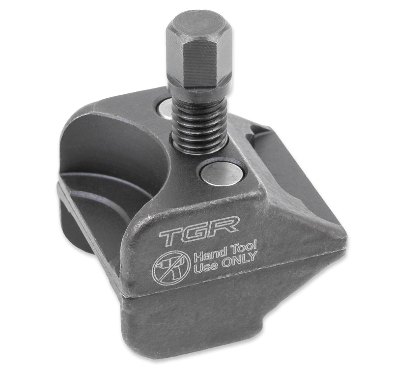 TGR Universal Suspension Strut Split Hub Steering Knuckle Spreader - Compatible with VW, Audi, Ford,