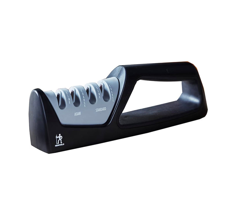 Henckels 4-Stage Handheld Knife Sharpener