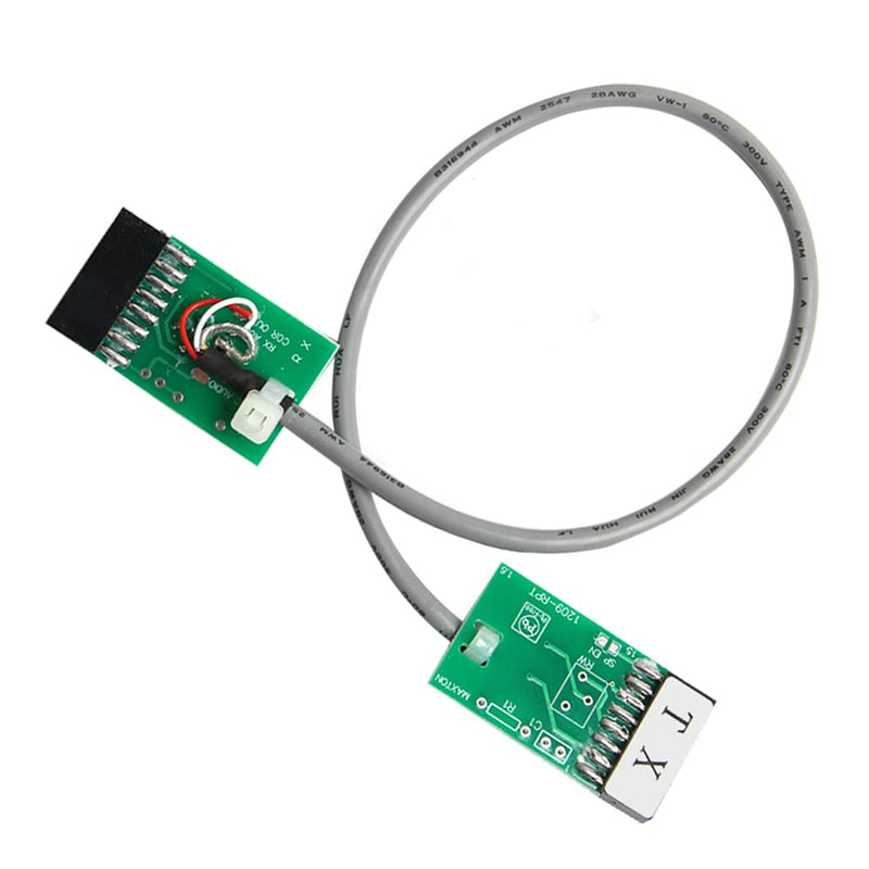 Ximimark 1 pc Duplex Repeater Interface Cable Radio CDM750 M1225 CM300 GM300 CDM1550