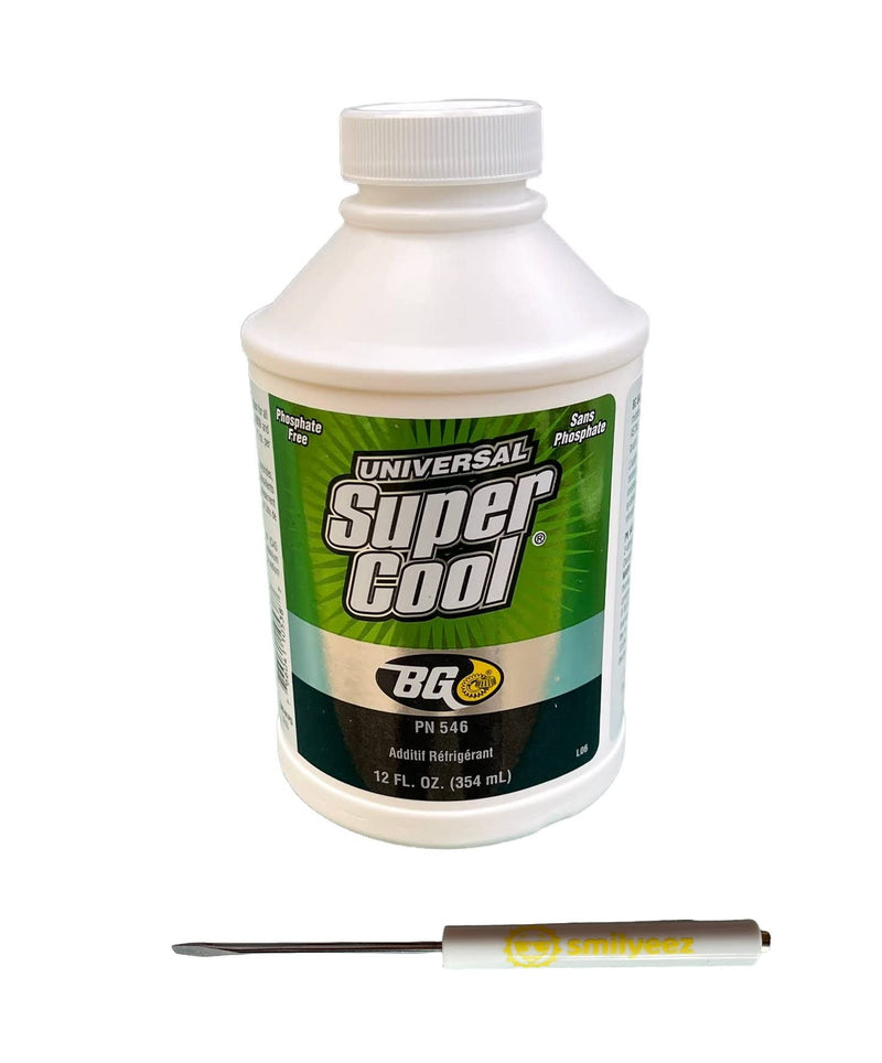 Smilyeez BG Universal PN 546 Coolant Additive with Pocket Screwdriver (1) 1