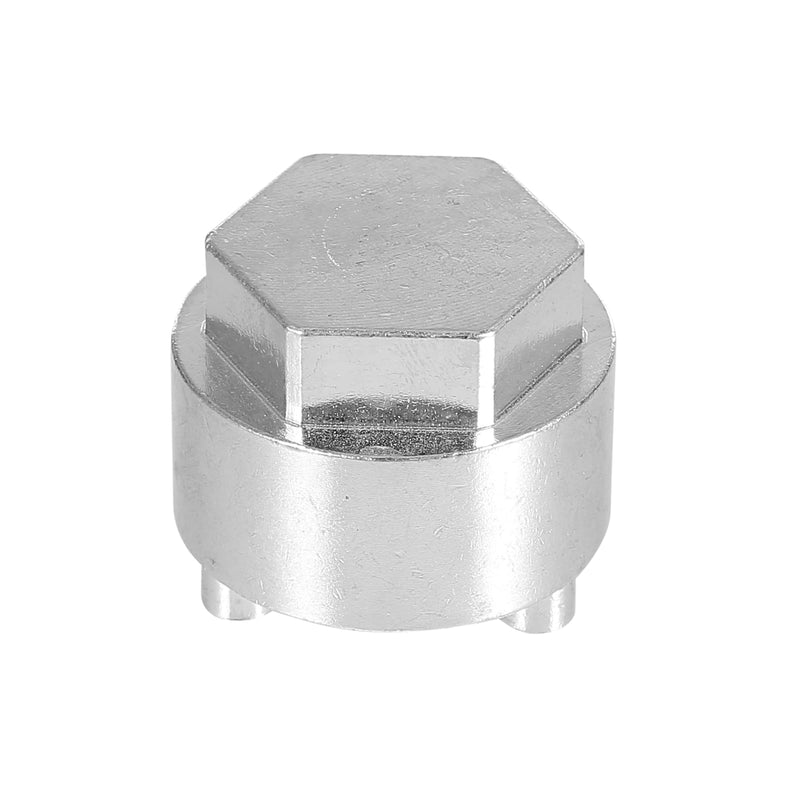 X AUTOHAUX Steering Rack Thrust Piece Tool 32106891974 for BMW 325i 2001-2013 for BMW 435i 2014-2016 for BMW X6 2008-2017 for BMW X3 2004-2017