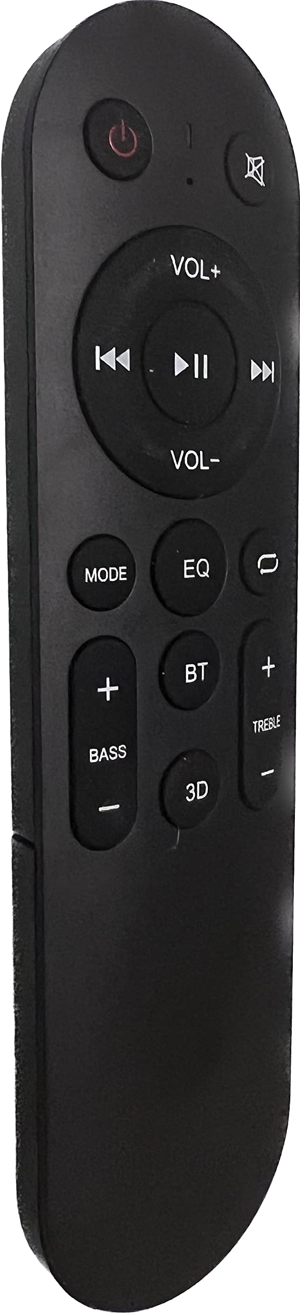 5.1 SOUNDBAR with Dolby Audio Remote