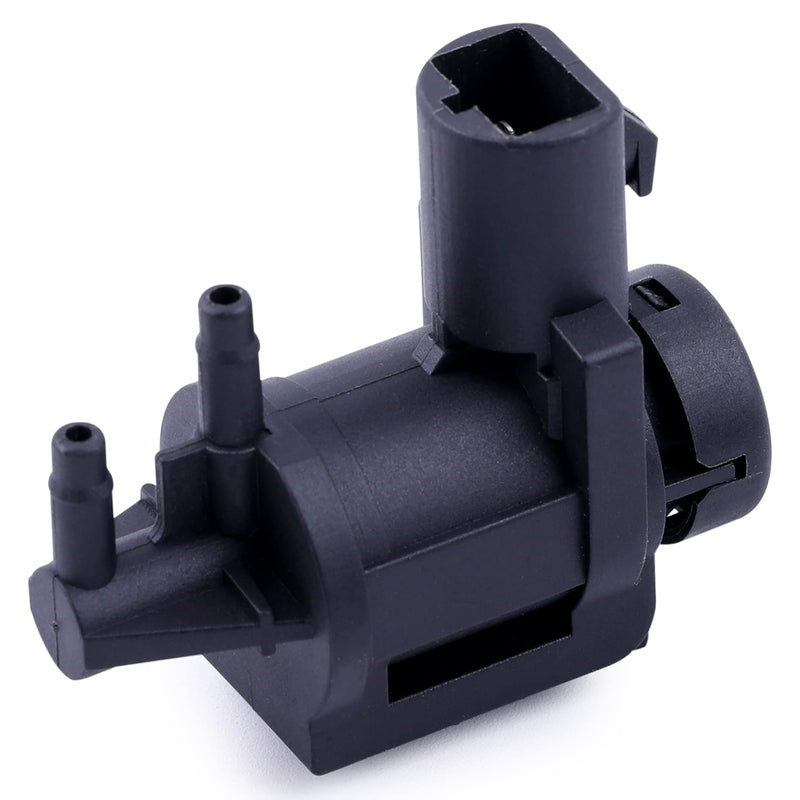 4x4 4wd disengage Actuator automatic hub locking vacuum soleniod Emission EGR Valve Control Solenoid Motor compitable with Ford F-150 250 350 450 550 6L3Z9H465B 13MM CONNECTOR Width