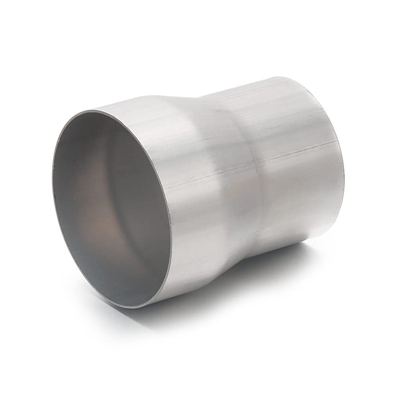 A-KARCK Exhaust Adapter Connector 3" OD to 3.5" OD, Exhaust Pipe Reducer 4" Overall Length 304 Stainless Steel