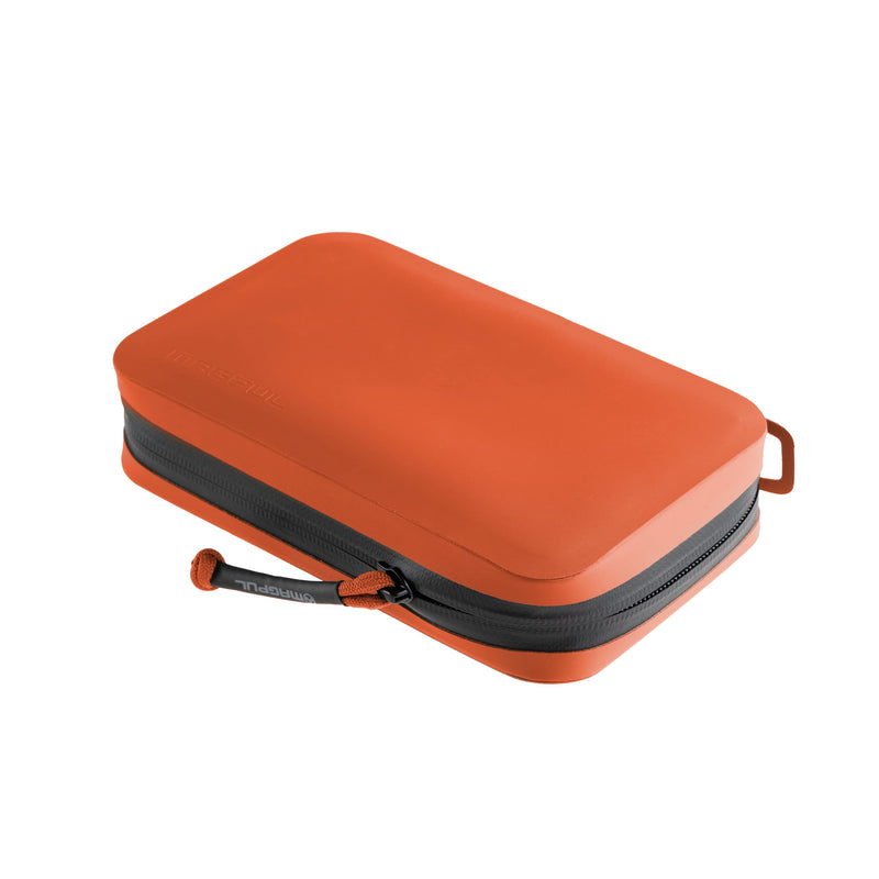 Magpul DAKA Utility Organizer Compact Semi-Rigid Multi-Purpose Case, Durable Water-Resistant Heavy Duty Compact Pouch Orange