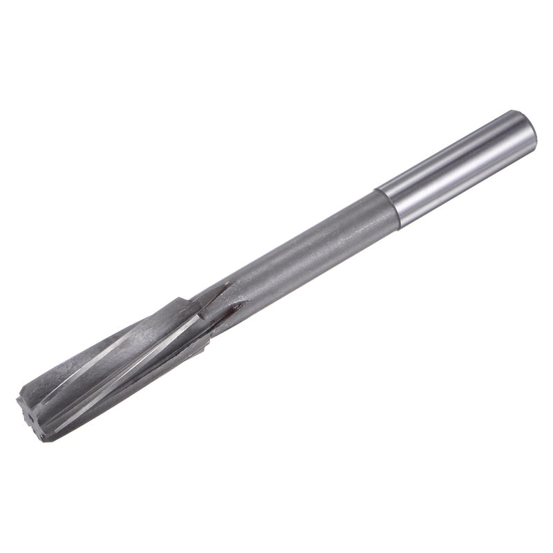 uxcell Chucking Reamers, 20mm H7 4241 High Speed Steel Spiral Flutes Lathe Machine Reamer Milling Cutter