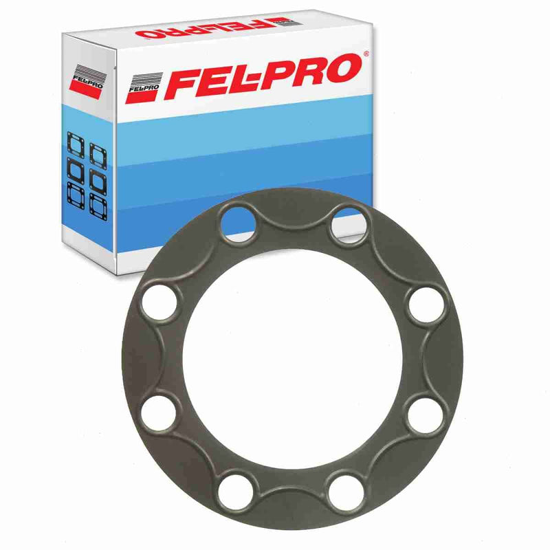 Rear Axle Shaft Flange Gasket Compatible with Ford F-250 1970-1999