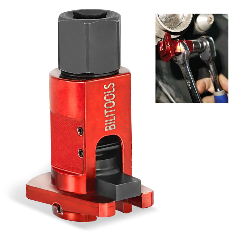 BILITOOLS Strut Spreader Tool Universal Suspension Strut Steering Knuckle Spindle Spreader 5.0 – 10.5 mm Strut Spreader - Universal